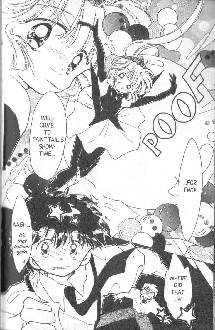 Kaitou Saint Tail Chapter 2 26